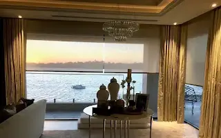 Cleaning Roller Blinds