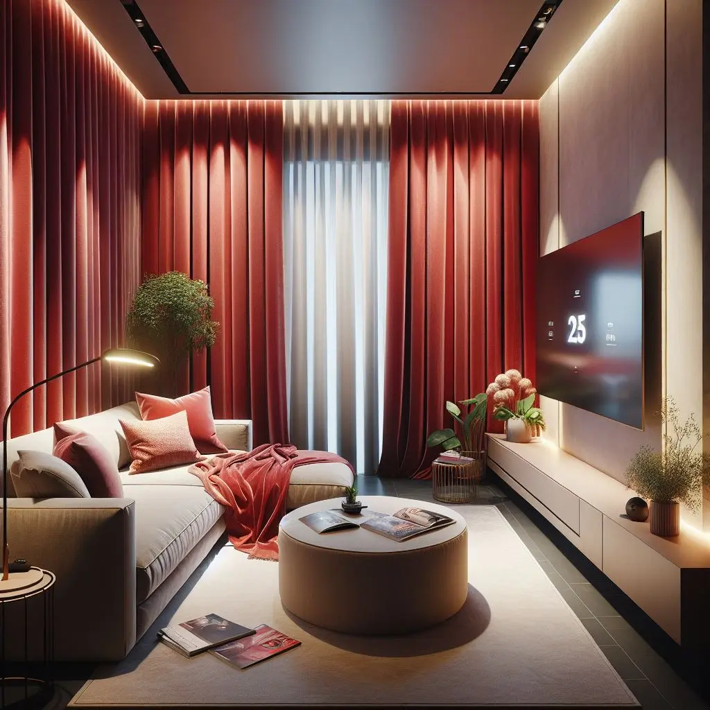 10 Stylish Perth Home Theatre Curtain ideas