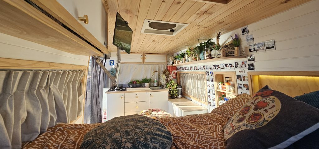 caravan curtains Perth