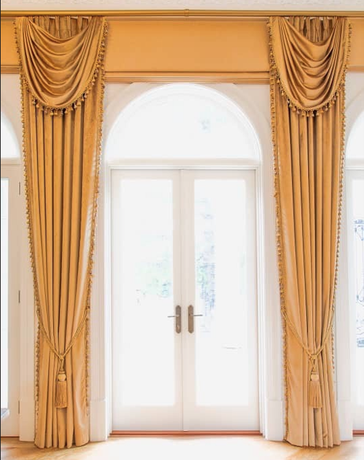 classic curtains